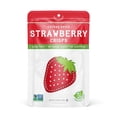 thumbnail image 2 of Nature’s Turn Freeze-Dried Fruit Snacks, Blueberry Crisps, Pack of 12 (0.53 oz Each), 2 of 5