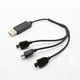 thumbnail image 5 of cable de carga usb de batería de coche RC-3,7 v Lipo batería paquetes , 1- de batería de de celdas para XK K127 Rc Magideal cable de carga usb, 5 of 7