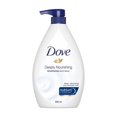 thumbnail image 2 of Dove Body Wash With Pump 27.05oz (800ML) (Beauty Nourishing), 2 of 2