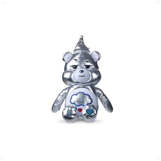 Figura de Juguete Osos Amorosos Gruñón como Hombre de Hojalata Malvado 23 cm