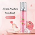 thumbnail image 3 of Fresh Breath Spray Antibacterial Sugar Free Bad Breath Smokers 80ml, 3 of 5