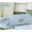 D, variant on Yyuenw Large Capacity Pencil Case, Japanese-Style Minimalist Stationery Pouch with Handle, Portable Storage Bag Ideal for Organizing Stationery