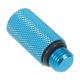 thumbnail image 1 of unbranded Tapón De Puerto Para Regulador De Accesorio Aluminio Antileak Azul, 1 of 8