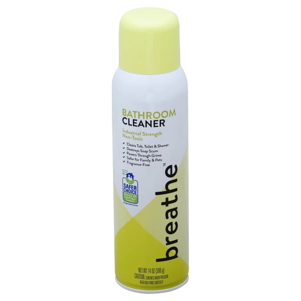 Breathe - Bathroom Cleaner - 14 oz
