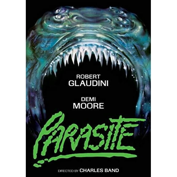 Parasite (DVD), KL Studio Classics, Horror