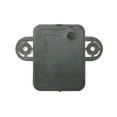 thumbnail image 2 of CarLights360 For Chrysler Grand Voyager/Voyager 2000 MAP Sensor | Black | Plug Connector | Blade Terminal | Plug In Attachment Method | Female Connector, 2 of 4