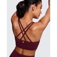 thumbnail image 4 of Top Deportivo CRZ YOGA Sensación Desnuda con Tirantes Soporte Medio XL, 4 of 5