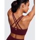 thumbnail image 4 of Top Deportivo CRZ YOGA Sensación Desnuda Impacto Medio Rojo L, 4 of 5