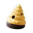 thumbnail image 3 of Almencla Dog Treat Dispensing Toy Interactive Food Toy for Dog Small Pets Guinea Pigs Conch, 3 of 8
