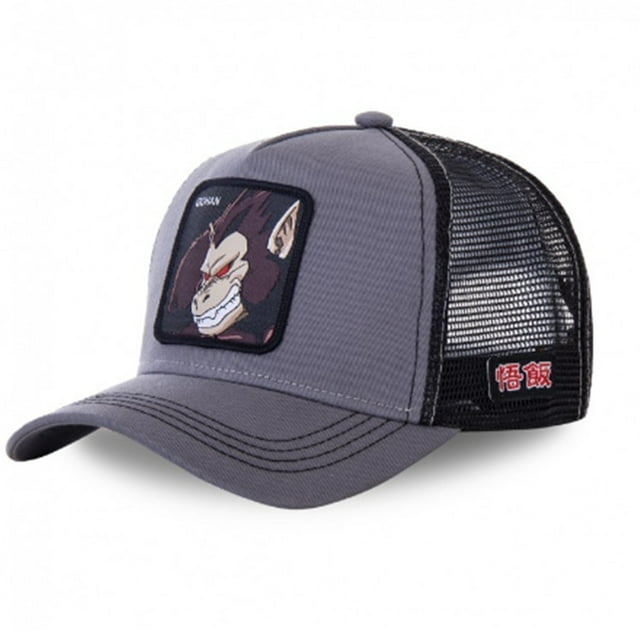 New Brand Mickey Snapback Cotton Baseball Cap Men Women Hip Hop Dad Mesh Hat Trucker Hat Dropshipping Gao Jinjia LED
