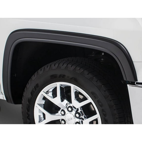 Husky Liners 2804962 OE-Style Fender Flares Fits 2014-2015 GMC Sierra 1500, 5'8" Bed