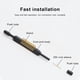thumbnail image 2 of Matsuzay Conector de fibra óptica de 10 piezas, acoplador Universal, montaje de Cable de Internet, conectores de empalme, accesorio Teléfono y Comunicación, 2 of 6
