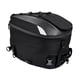 thumbnail image 3 of Bolsa para casco, soporte para asiento trasero, transpirable, de gran capacidad, para equipaje trasero de motocicleta, para viajes al libre, 3 of 8