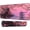 Cherry Blossoms tree, variant on Greenery and Road Large Gaming Mouse Pad Lush Green Forests Natural Tree Long Mousepad Keyboard Mat for Desk,Office,Home 35.4"X15.7"
