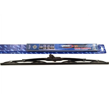 Front Right Wiper Blade - Compatible with 2004 - 2009, 2011 - 2013, 2018 Dodge Durango 2005 2006 2007 2008 2012