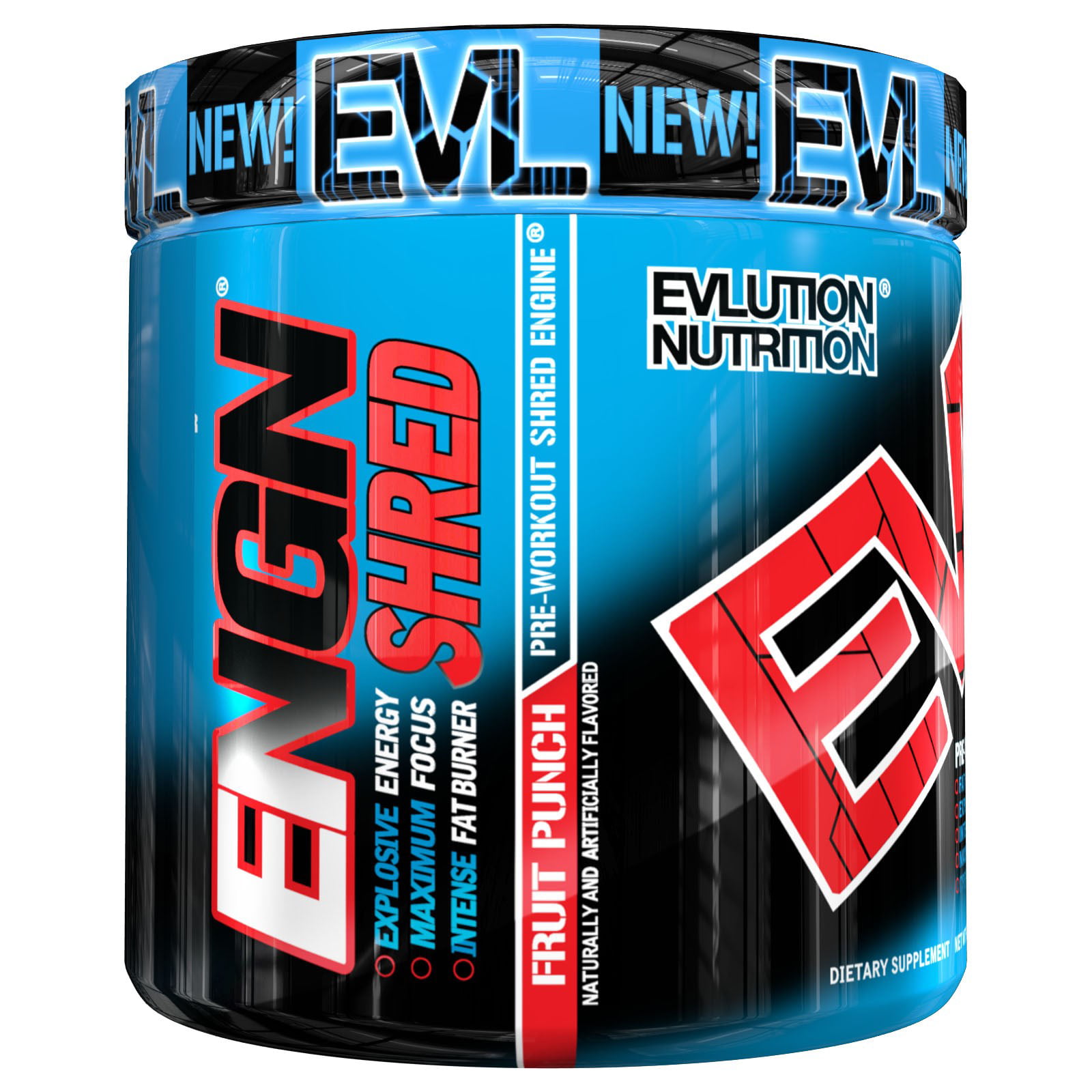 30 Minute Engn shred pre workout review for Women