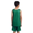thumbnail image 2 of SPORT-TEK YOUTH POSICHARGE CLASSIC MESH REVERSIBLE TANK F20, 2 of 6