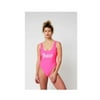 Juicy Couture One-Piece Logo Swimsuit, Multiple Colors