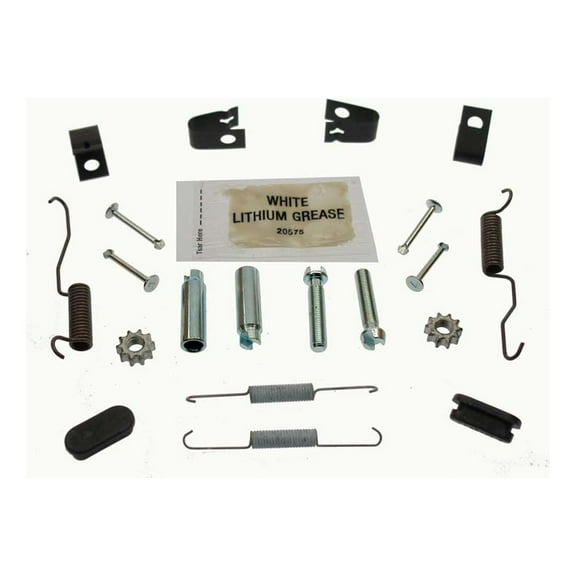 Carlson Quality Brake Parts H7328 Drum Brake Hardware Kit