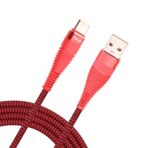 6ft Long USB-C Cable for Samsung Galaxy Tab A7/A8/A9/A9 Plus/A7 Lite Tablets - Type-C Charger Cord Power Wire USB-C for Galaxy Tab A7/A8/A9/A9 Plus/A7 Lite Models