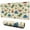 Dinosaur and BE, variant on Long Mouse Pads for Desk,Dinosaur and Cactus Pattern Desk Mats on Top Of Desks, Desk Mouse Pad Extra Large with 3mm Non-Slip Base and Stitched Edge for Gaming,Office,Work,Home 31.5"x11.8"