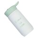 thumbnail image 1 of Bearachild Taza de vacío, botella térmica encantadora con pajita, taza aislada de acero inoxidable 304, botella de agua de retención de calor portátil, Utensilios de cocina Verde Bearachild HA001778-03, 1 of 1