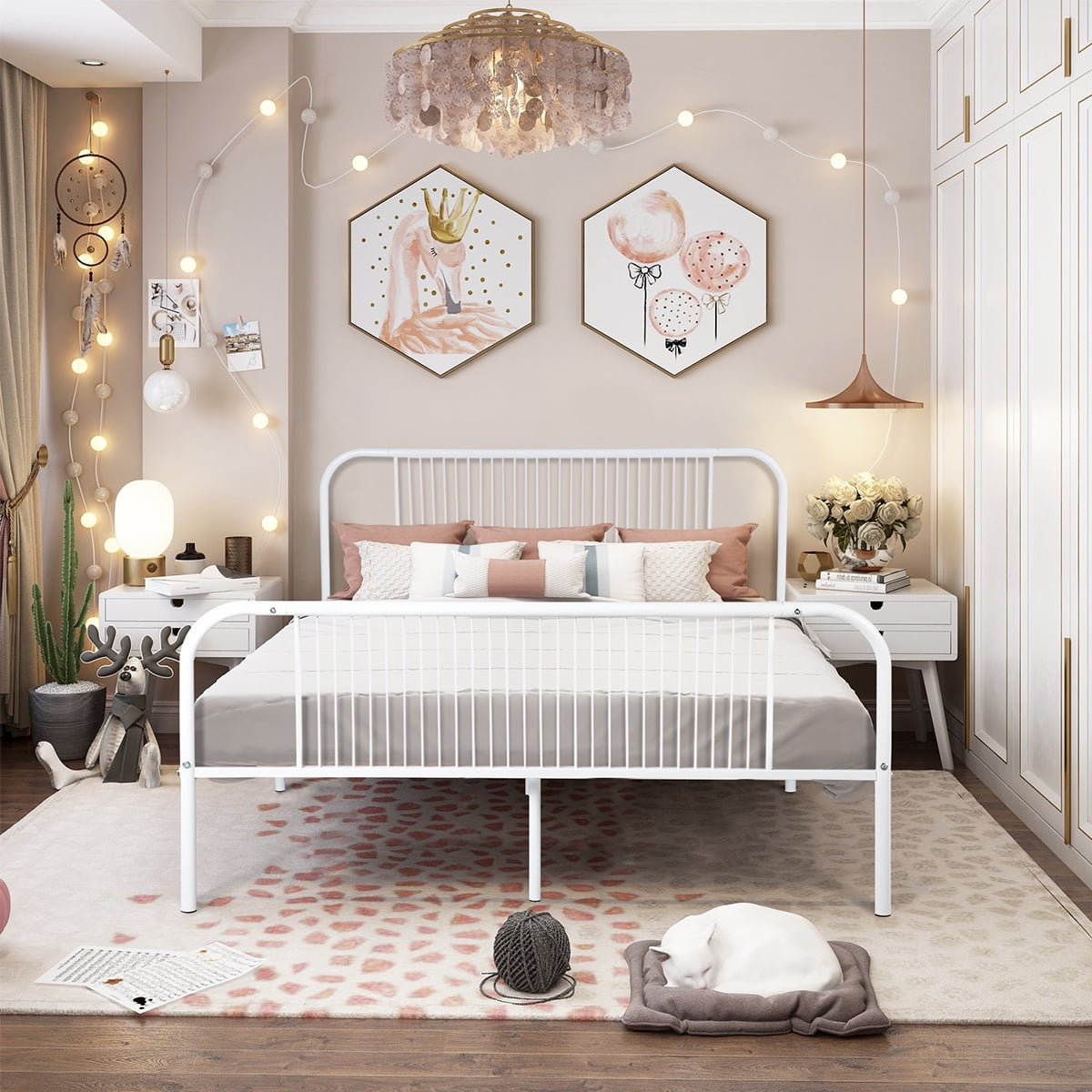 rooms to go cinderella bed