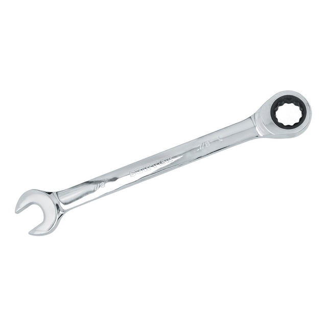 Llave Combinada Matraca 7/8 De Pulgada Surtek