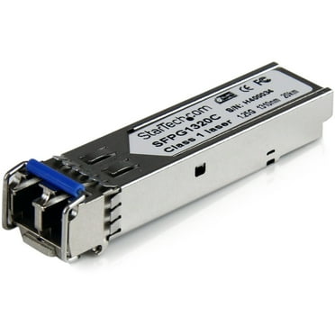 StarTech.com SFPG1320C Cisco GLC-LH-SMD Compatible SFP Module -1000BASE-LH Fiber Optical Transceiver - SFPG1320C