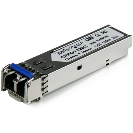1310NM 1000BASE-LH SINGLE MODE SFP FIBER TRANSCEIVER MODULE LC