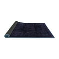 thumbnail image 2 of Ahgly Company Indoor Rectangle Persian Blue Traditional Area Rugs, 4' x 6', 2 of 4