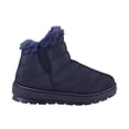 thumbnail image 2 of BOTINES NIÑA INVIERNO FUROR 18845 TEXTIL AZUL Furor 18845, 2 of 4