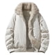 thumbnail image 2 of Ceisia Men's Outdoor Sports Jacket Hooded Long Sleeve Summer Loose Fit with Zipper Gift, 2 of 9