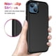 thumbnail image 4 of Entronix Funda Resistente para iPhone 15, Triple Capa, Resistente a Golpes y Anticaídas, Color Negro, 4 of 6