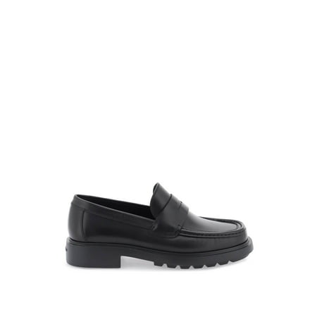 

Ferragamo Mocassins With Lettering Men
