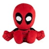 Bleacher Creatures Marvel Deadpool 8" Kuricha Sitting Plush