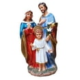 thumbnail image 1 of KLKCMS Holy Family Statue Jesus Figurine Collectible Religious Gift Resin Sculpture for, 1 of 9