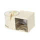 thumbnail image 3 of Soporte giratorio de 360  degree para brochas de maquillaje, portalápices, organizador de joyas grande, organizador de Perfume y maquillaje para dormitorios, 3 of 9