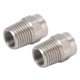 thumbnail image 4 of Garden Misting Nozzle, Flat Head G1/4 Male Thread Atomization Sprayer Multi Purpose For Watering ANGGREK No, 4 of 7
