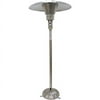 Hiland Commercial Stainless Steel Natural Gas Patio Heater