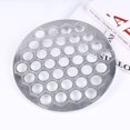 thumbnail image 4 of Molde de metal - Acero inoxidable de cocina - Molde para albóndigas de carne - Molde para albóndigas, molde de metal de aleación de aluminio de 37 agujeros, 4 of 4