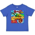 thumbnail image 3 of Inktastic I'm One Comic Book Boys or Girls Baby T-Shirt, 3 of 5