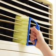 thumbnail image 3 of Mini Blinds Cleaner Brush, Multifunctional Cleaning Brush, Mini Blinds Cleaner Shutter Multipurpose Anti Linting Portable Handle, 3 of 7