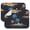 Boho Et, variant on 2pcs Moon Phase Dish Drying Pad Starry Witchy Aesthetic Absorbent Foldable Kitchen Mat with Hanging Loop Multipurpose Use