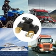 thumbnail image 6 of RuiJiao Car Battery Disconnect Isolator Cut Off Switch, Universal Battery Terminal Anti-Leakage Switch Power Cutoff Car Parts, 6 of 6