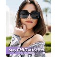 thumbnail image 4 of Gafas de sol Fit Over Myiaur para mujer polarizadas UV400, 4 of 7