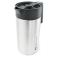 thumbnail image 1 of GSI Outdoors, Glacier Stainless JavaPress, 30oz French Press Coffee Mug for Camping, Brushed, 1 of 4