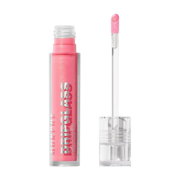 Brillo de labios MORPHE Dripglass High Shine Espejo rosa esmaltado