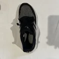 thumbnail image 4 of Ad-id-as Swift Running Shoes Mens Size 7 Black and Grey EUC, 4 of 6