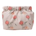 thumbnail image 1 of Pompotops Sac de Rangement Imperméable pour Cosmétiques, Porte-Clés, Rouge à Lèvres, Mini Porte-Monnaie en Solde, 1 of 8